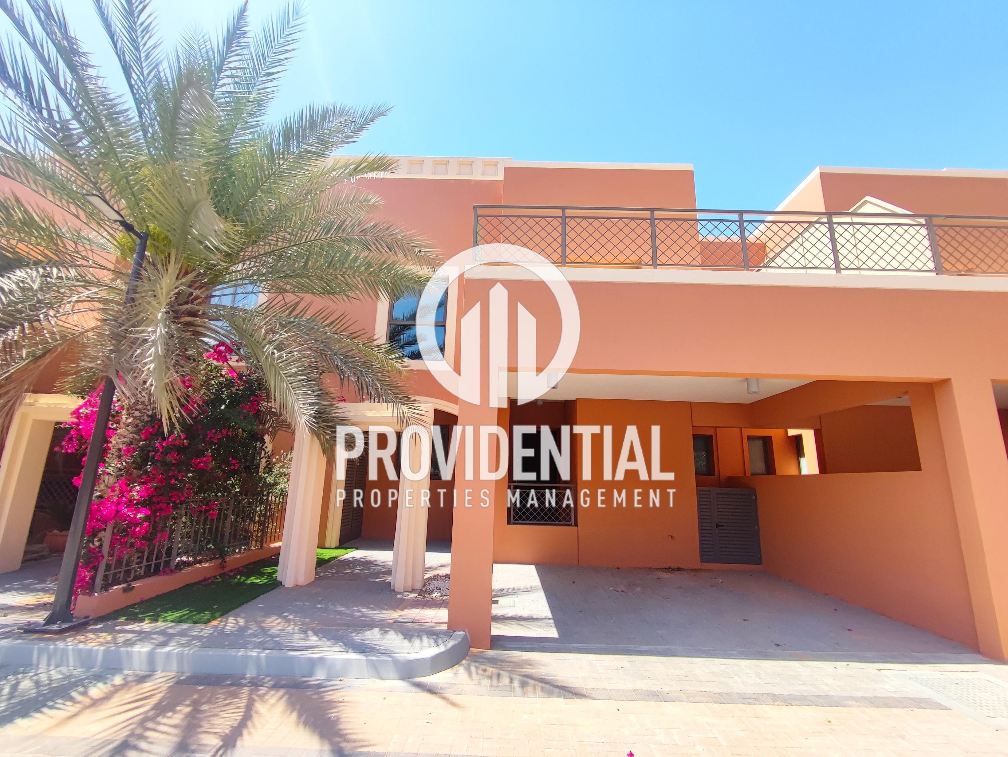 Mangrove Village Villa for Rent, Abu Dhabi Gate City (Officers City), Abu Dhabi