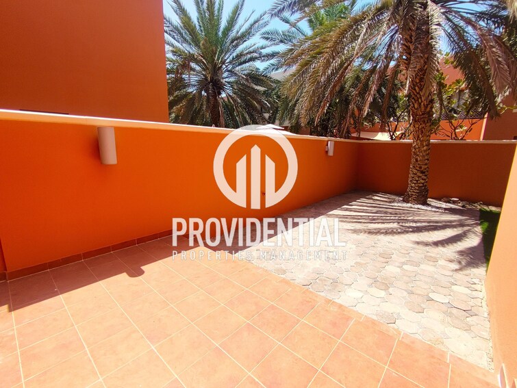 Mangrove Village Villa for Rent, Abu Dhabi Gate City (Officers City), Abu Dhabi