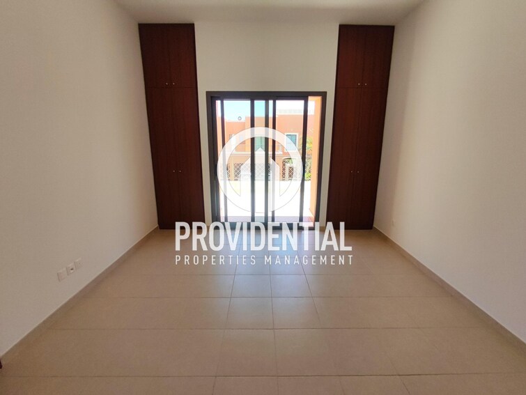 Mangrove Village Villa for Rent, Abu Dhabi Gate City (Officers City), Abu Dhabi
