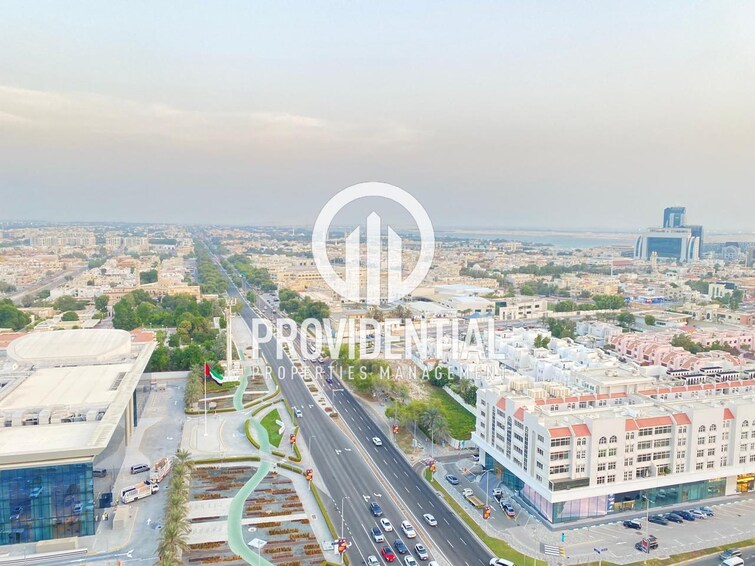 Khalidiyah Street Apartment for Rent, Al Khalidiyah, Abu Dhabi