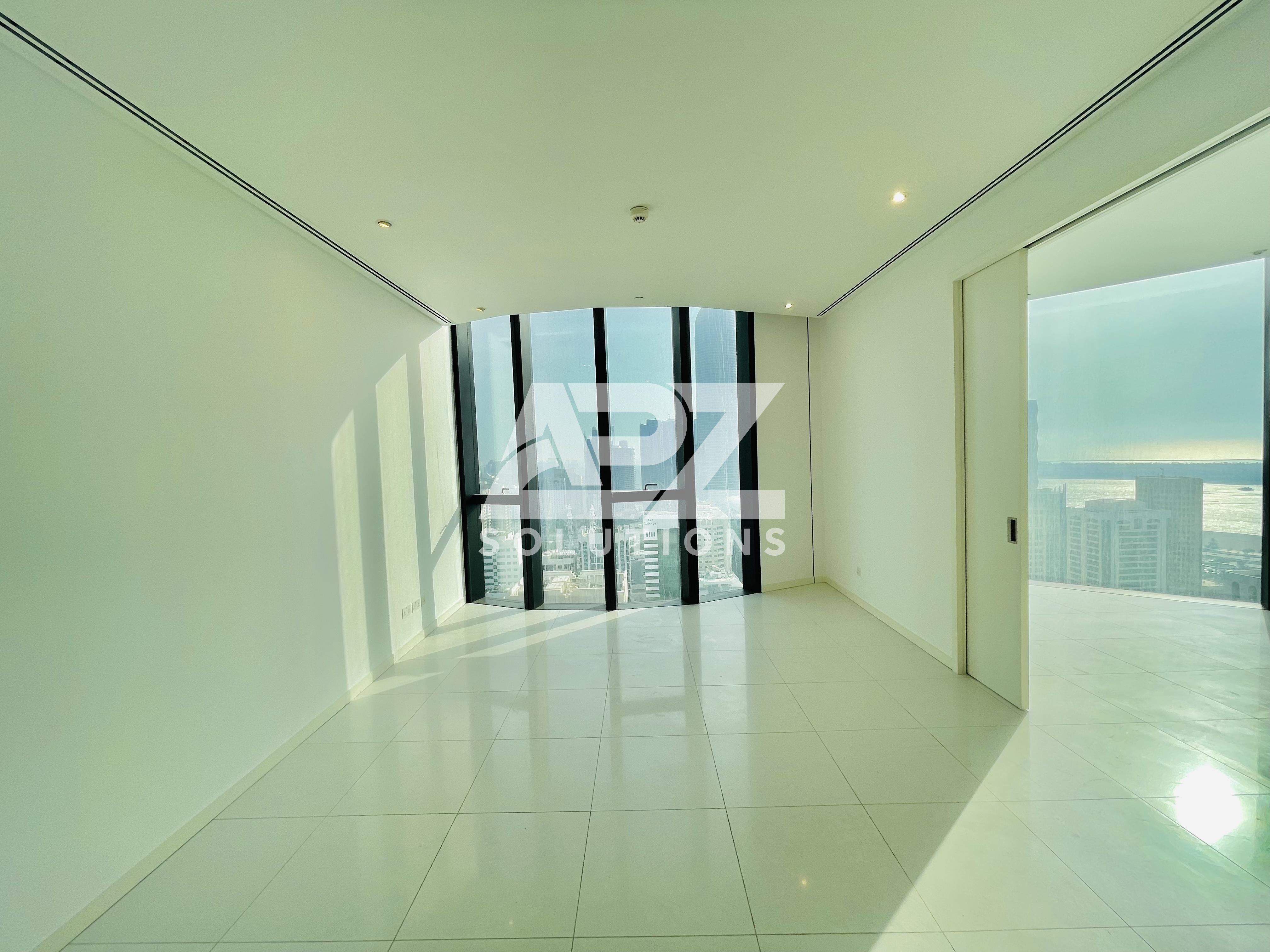 Burj Mohammed Bin Rashid - WTC Apartment for Rent, Al Markaziya, Abu Dhabi