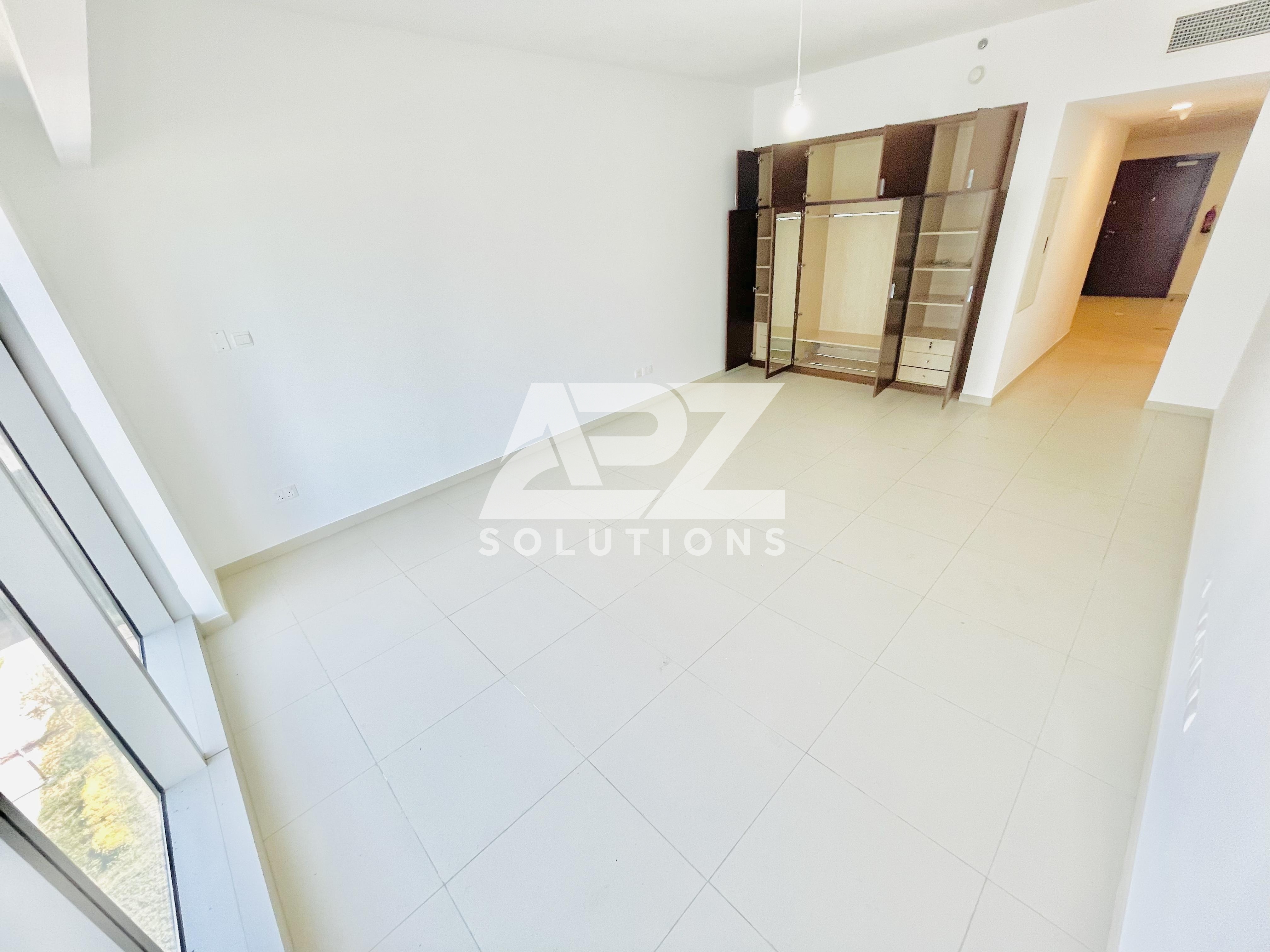 Studio Apartment For Rent in Al Reem Island