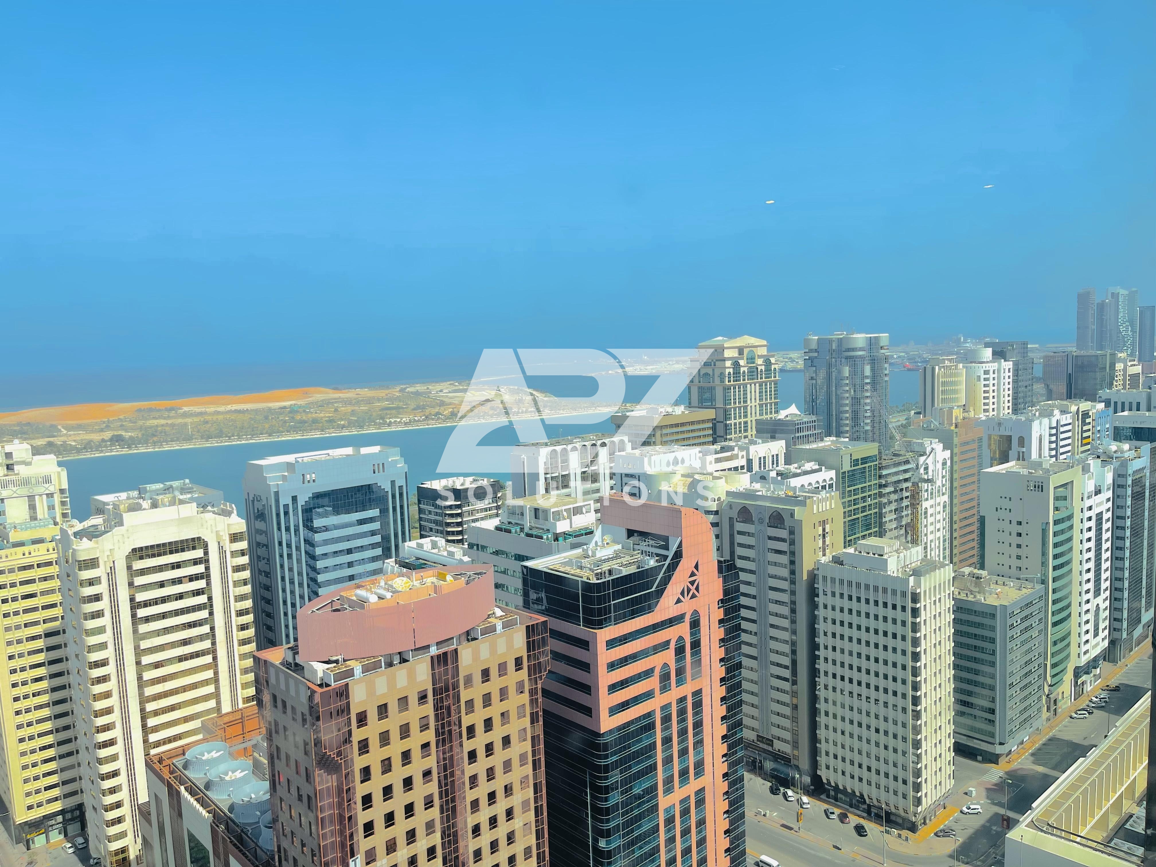  Apartment for Rent, Corniche Area, Abu Dhabi