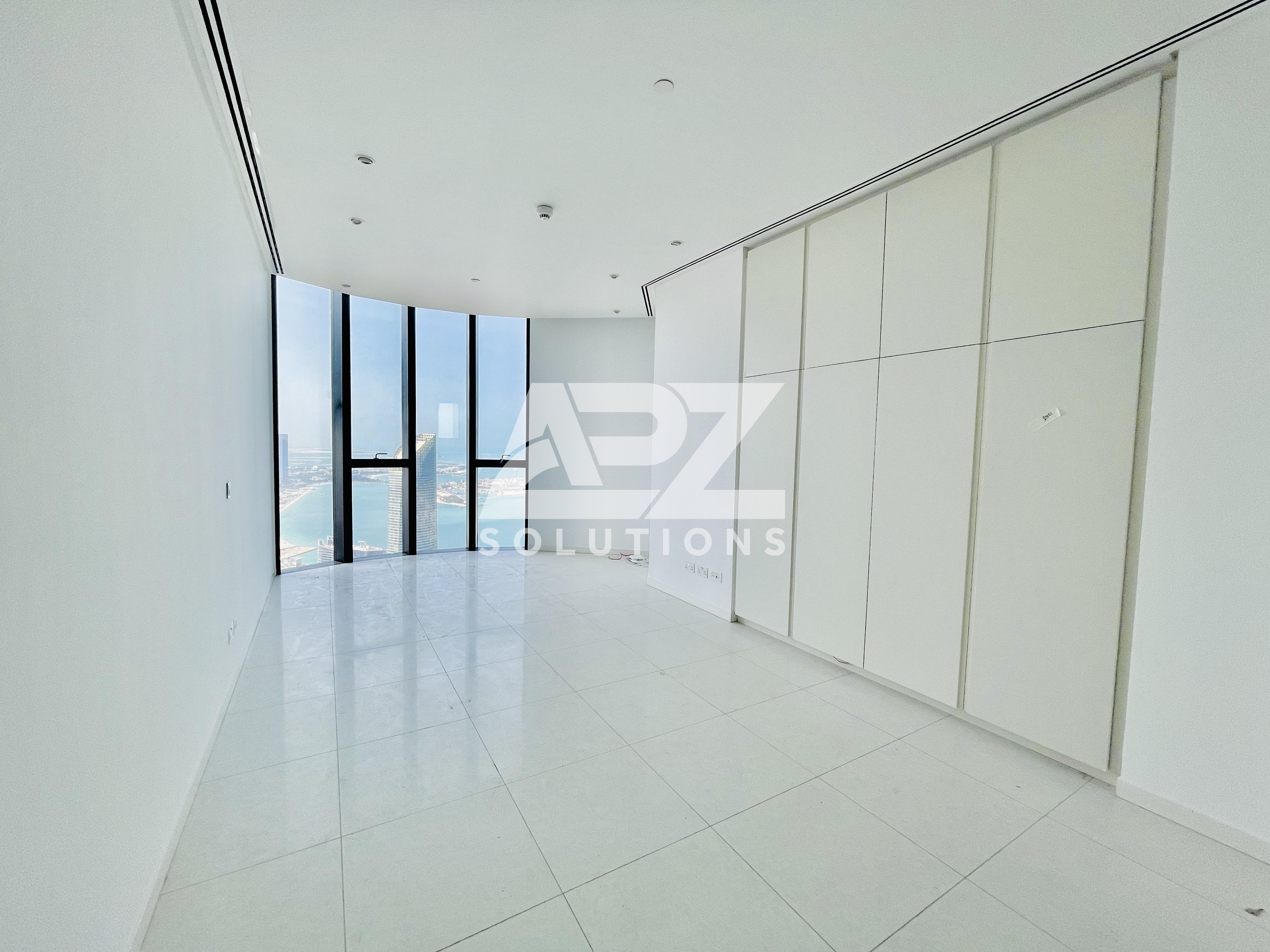 Burj Mohammed Bin Rashid - WTC Apartment for Rent, Al Markaziya, Abu Dhabi