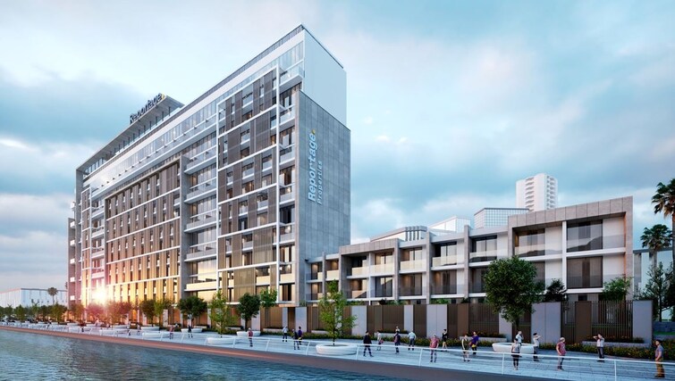 Perla 1 Apartment for Sale, Yas Island, Abu Dhabi