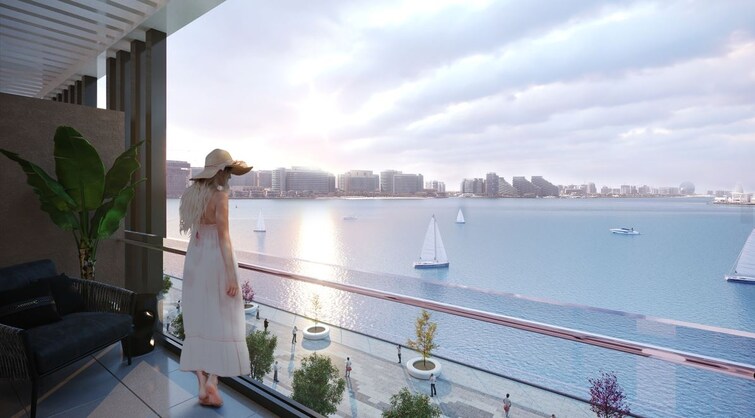 Perla 1 Apartment for Sale, Yas Island, Abu Dhabi