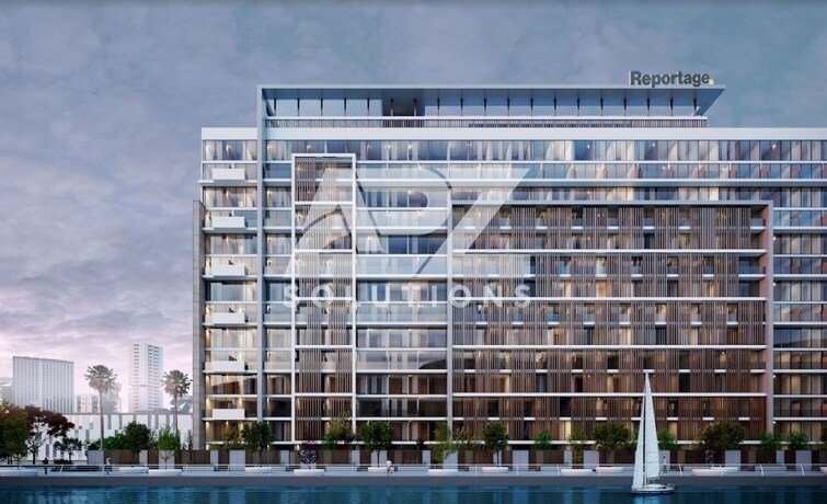 Perla 1 Apartment for Sale, Yas Island, Abu Dhabi