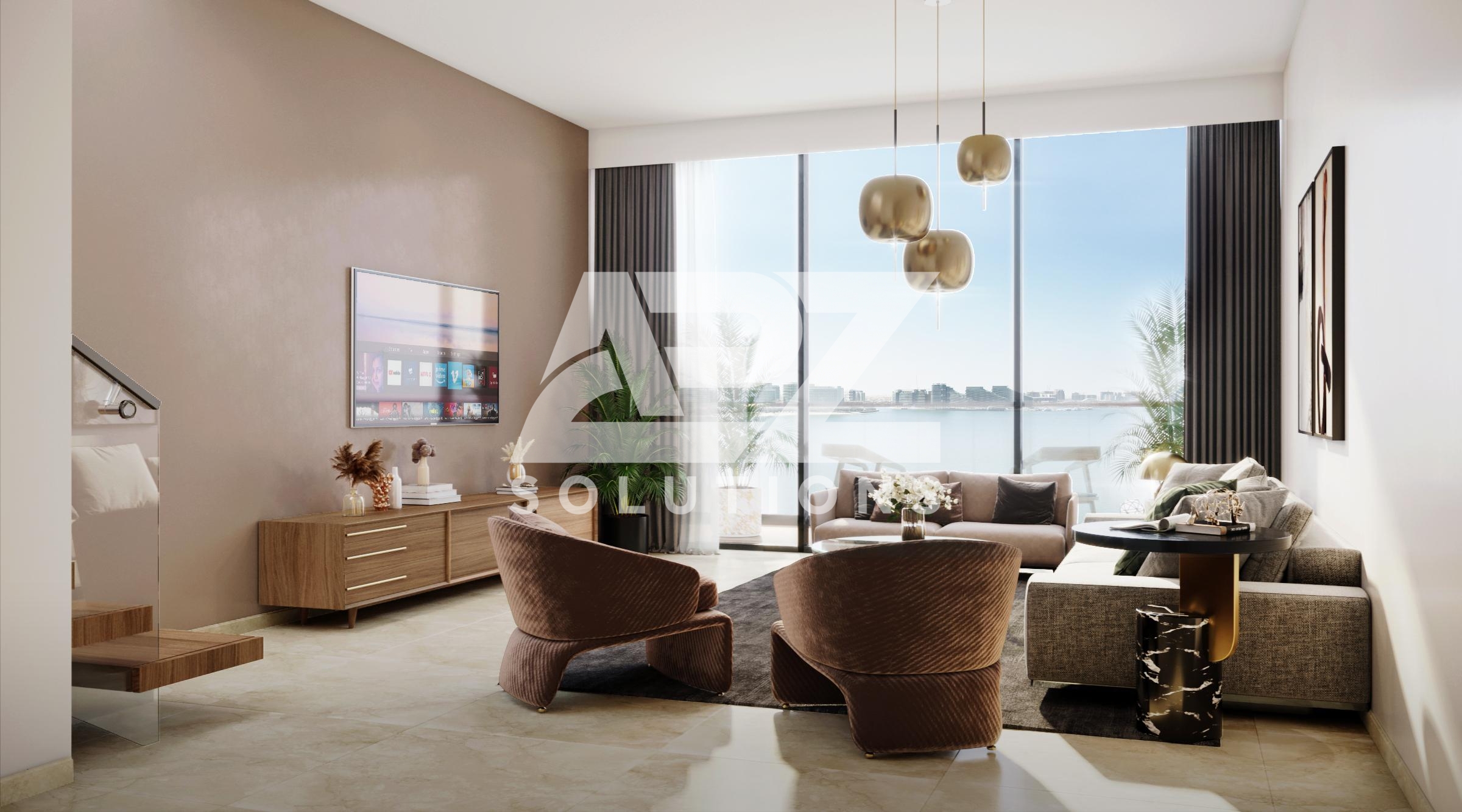 Perla 1 Apartment for Sale, Yas Island, Abu Dhabi