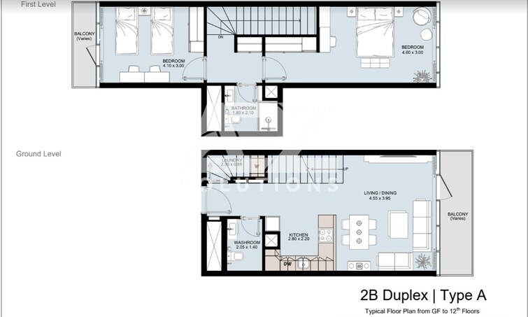 Perla 1 Apartment for Sale, Yas Island, Abu Dhabi