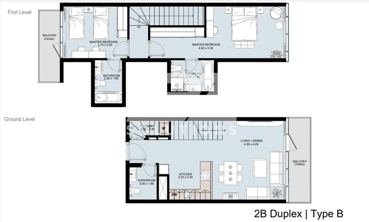 Perla 1 Apartment for Sale, Yas Island, Abu Dhabi