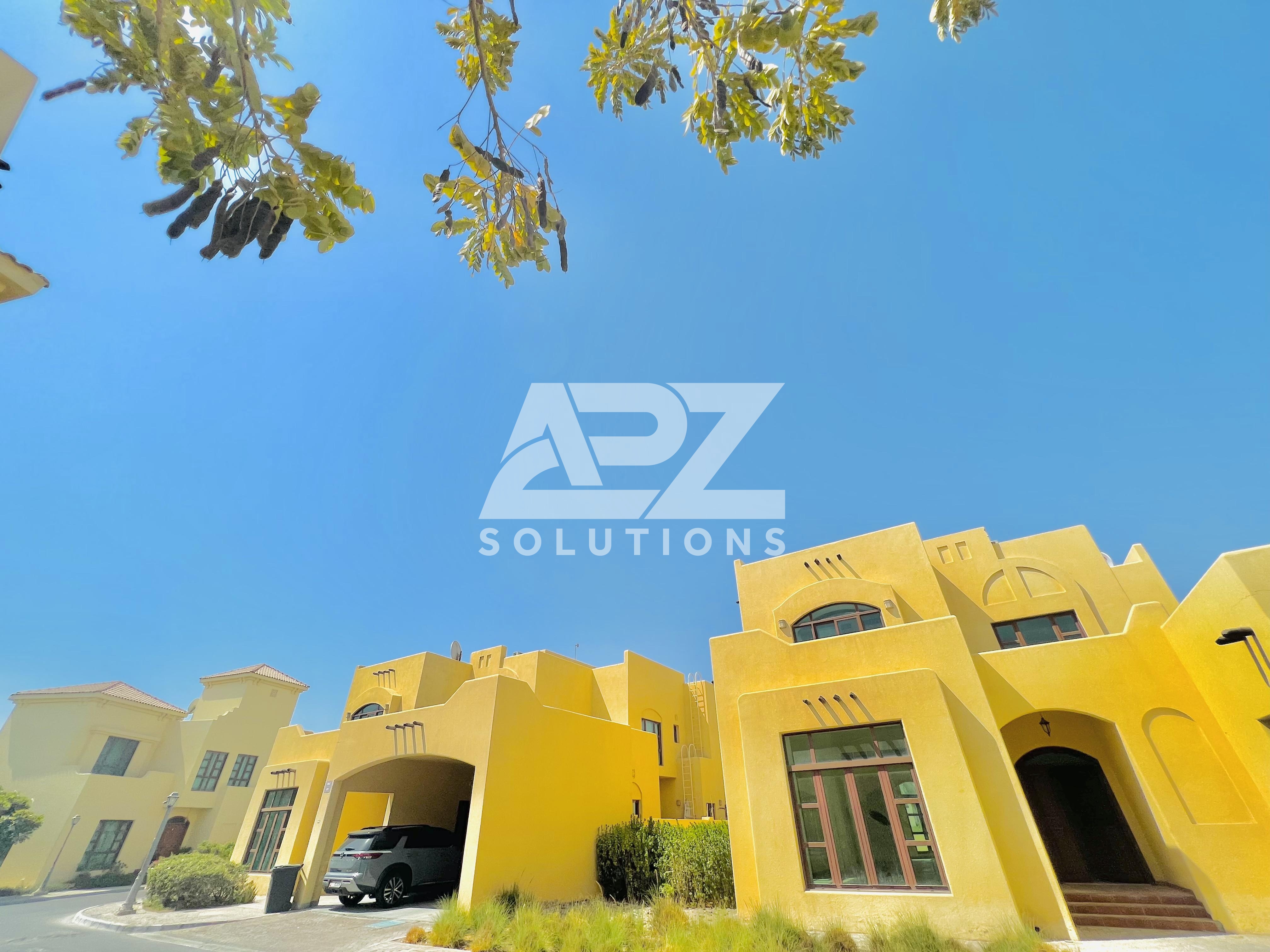  Villa for Rent, Sas Al Nakhl Village, Abu Dhabi