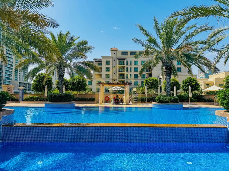  Apartment for Rent, The Greens, Dubai