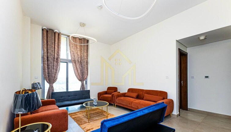 Azizi Star Apartment for Rent, Al Furjan, Dubai
