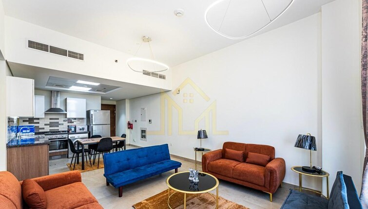 Azizi Star Apartment for Rent, Al Furjan, Dubai