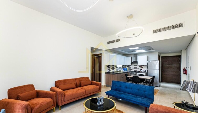 Azizi Star Apartment for Rent, Al Furjan, Dubai