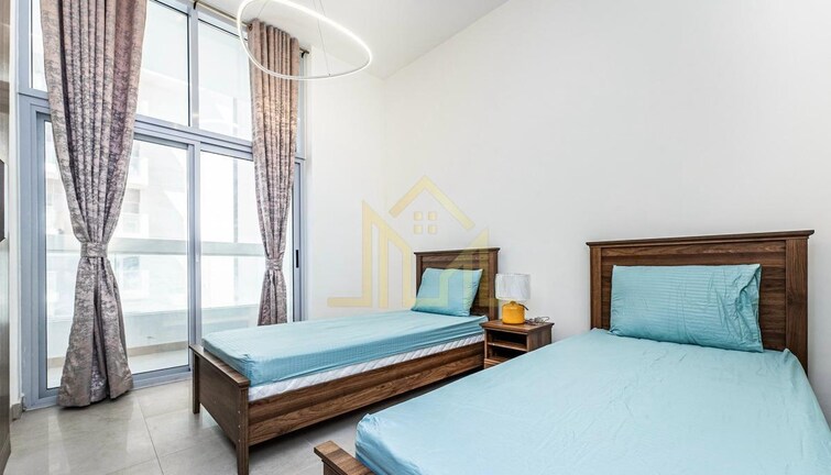Azizi Star Apartment for Rent, Al Furjan, Dubai