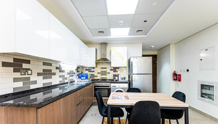 Azizi Star Apartment for Rent, Al Furjan, Dubai