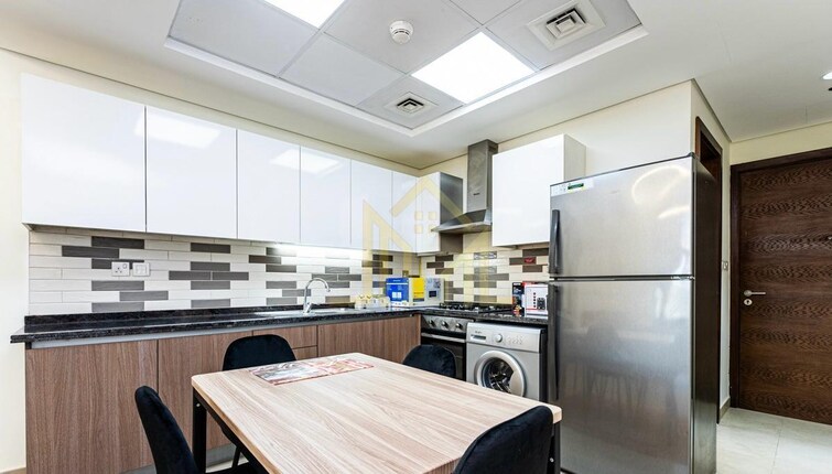 Azizi Star Apartment for Rent, Al Furjan, Dubai