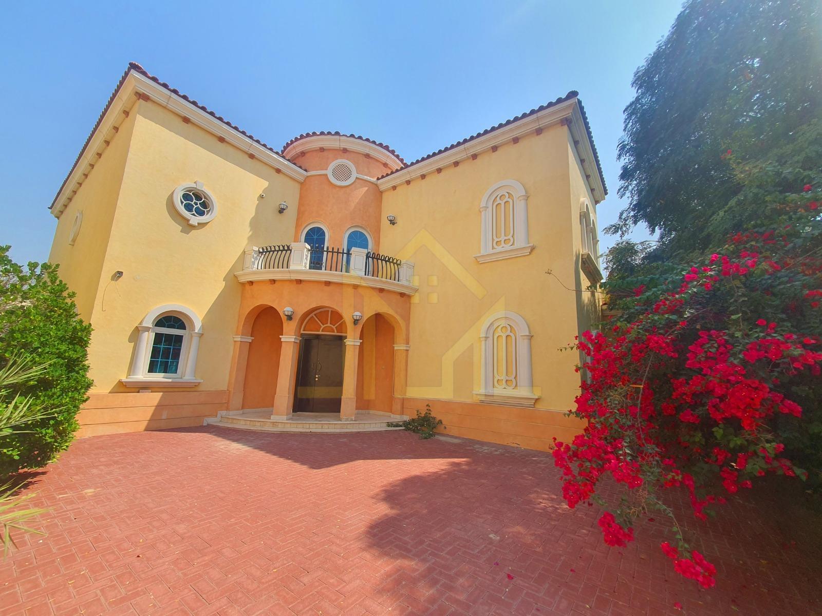 Legacy Villa for Rent, Jumeirah Park, Dubai