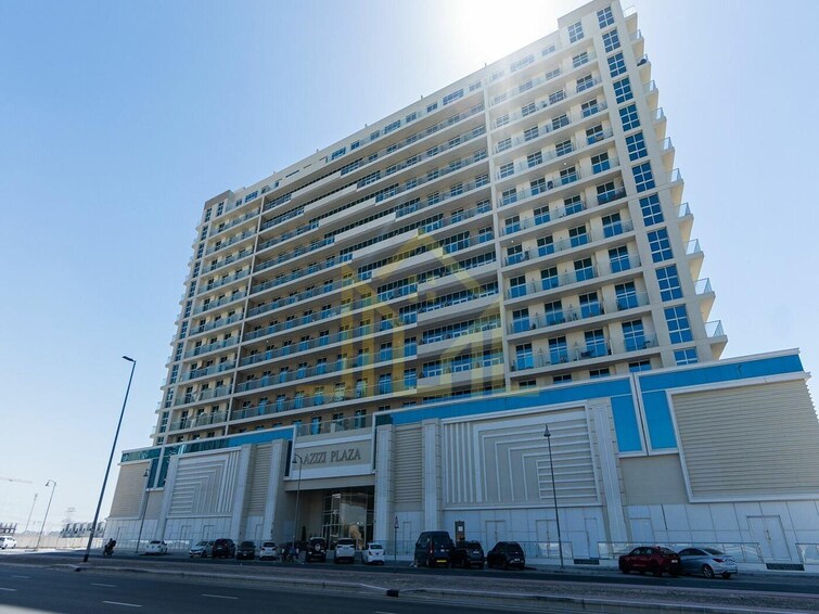 Azizi Plaza Apartment for Sale, Al Furjan, Dubai