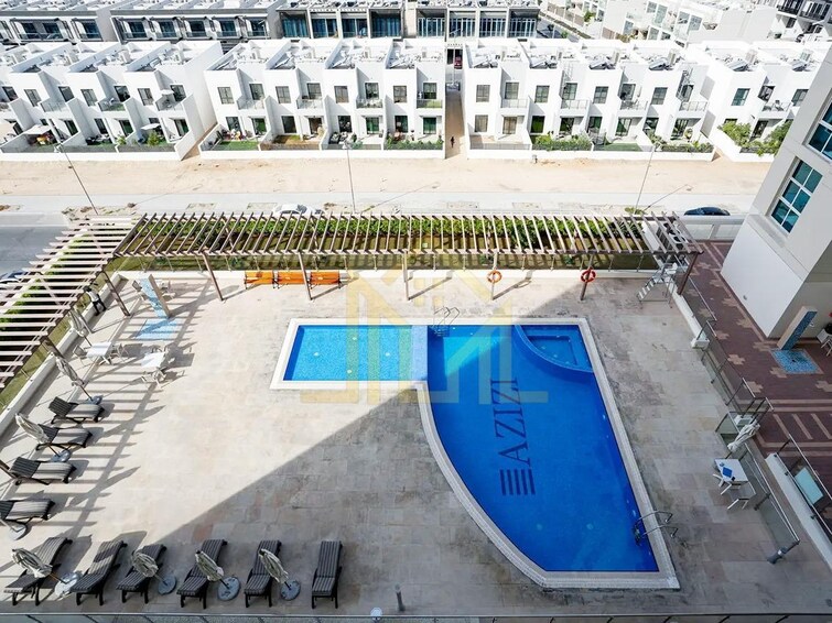 Azizi Plaza Apartment for Sale, Al Furjan, Dubai