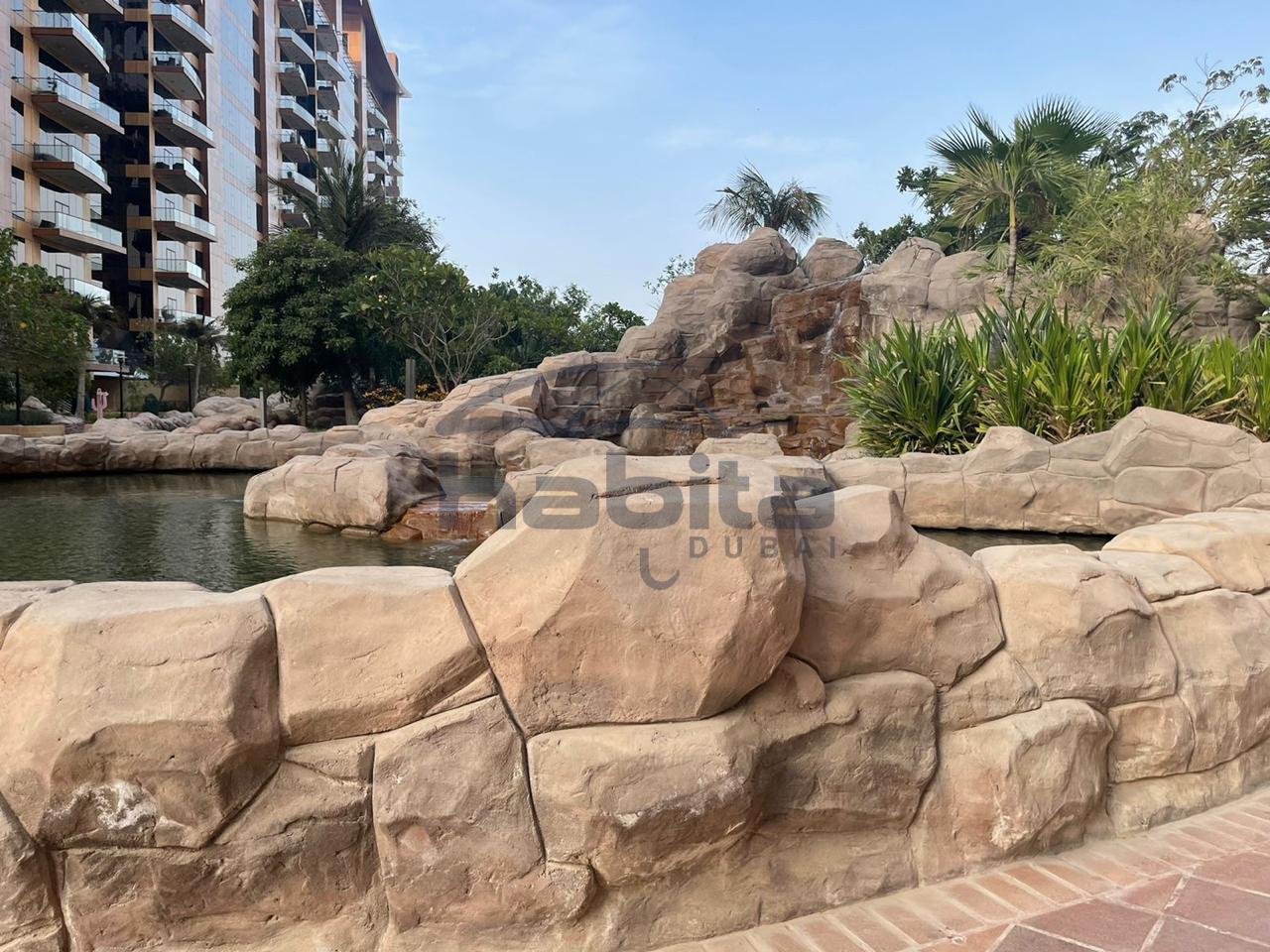 Tiara Residences Apartment for Rent, Palm Jumeirah, Dubai