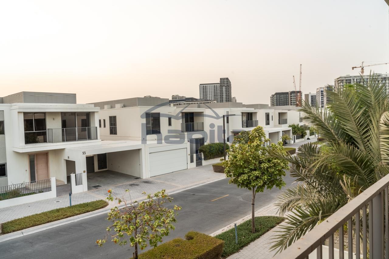 Dubai Hills Grove Villa for Rent, Dubai Hills Estate, Dubai