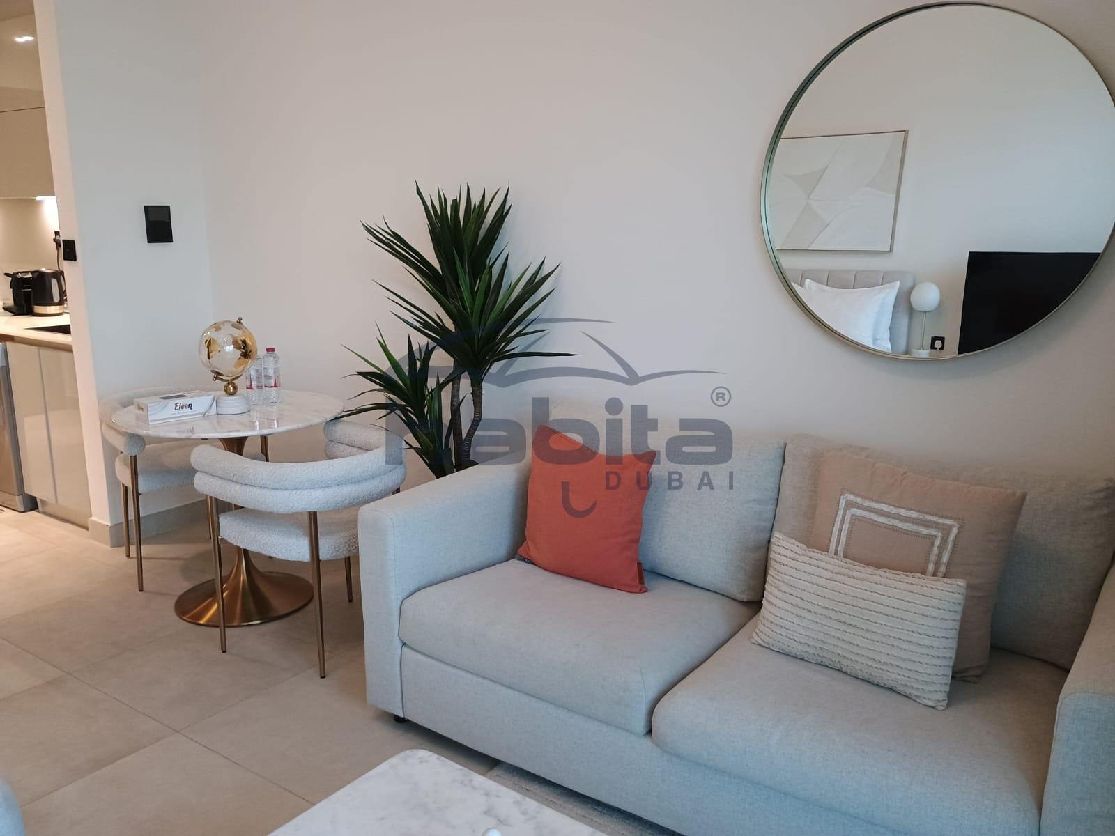 Binghatti Canal Building Apartment for Rent, Business Bay, Dubai