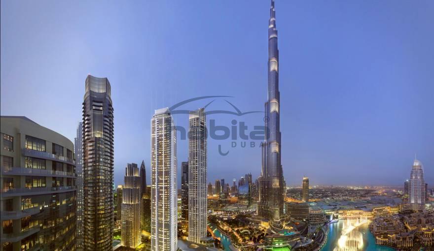  Apartment for Sale, Downtown Dubai, Dubai