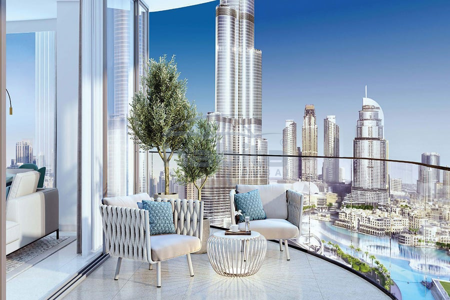  Apartment for Sale, Downtown Dubai, Dubai