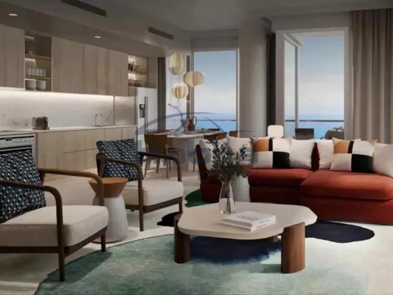 EMAAR Beachfront Apartment for Sale, Dubai Harbour, Dubai