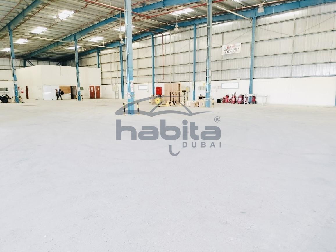 Jebel Ali Freezone Warehouse for Rent, Jebel Ali, Dubai