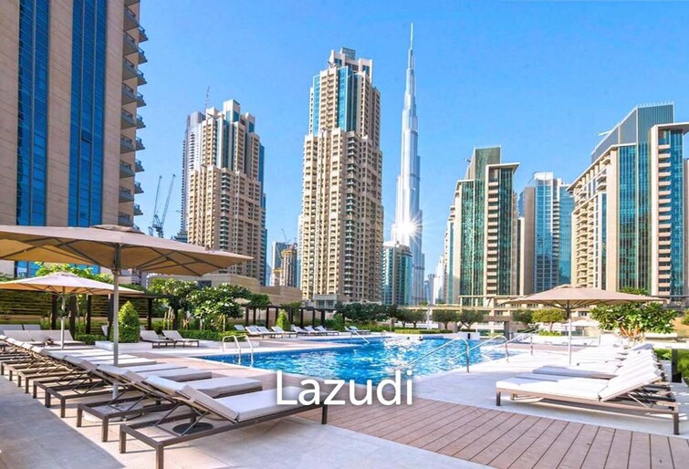  Apartment for Rent, Downtown Dubai, Dubai