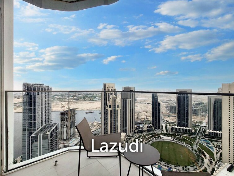  Apartment for Rent, Dubai Creek Harbour, Dubai
