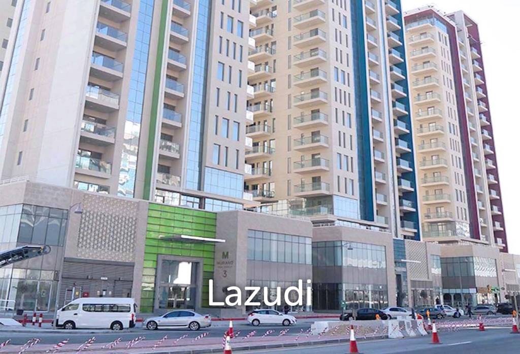 Murano Residences Apartment for Sale, Al Furjan, Dubai