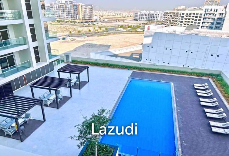  Apartment for Rent, Arjan, Dubai