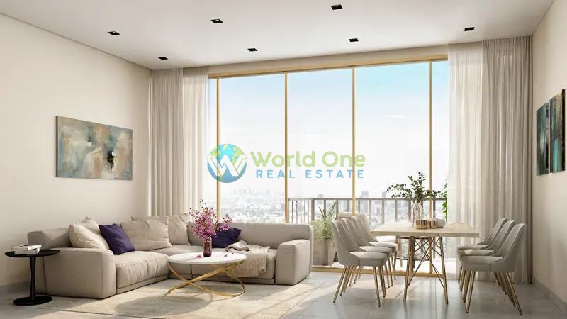 Elano By Oro24 Apartment for Sale, Arjan, Dubai