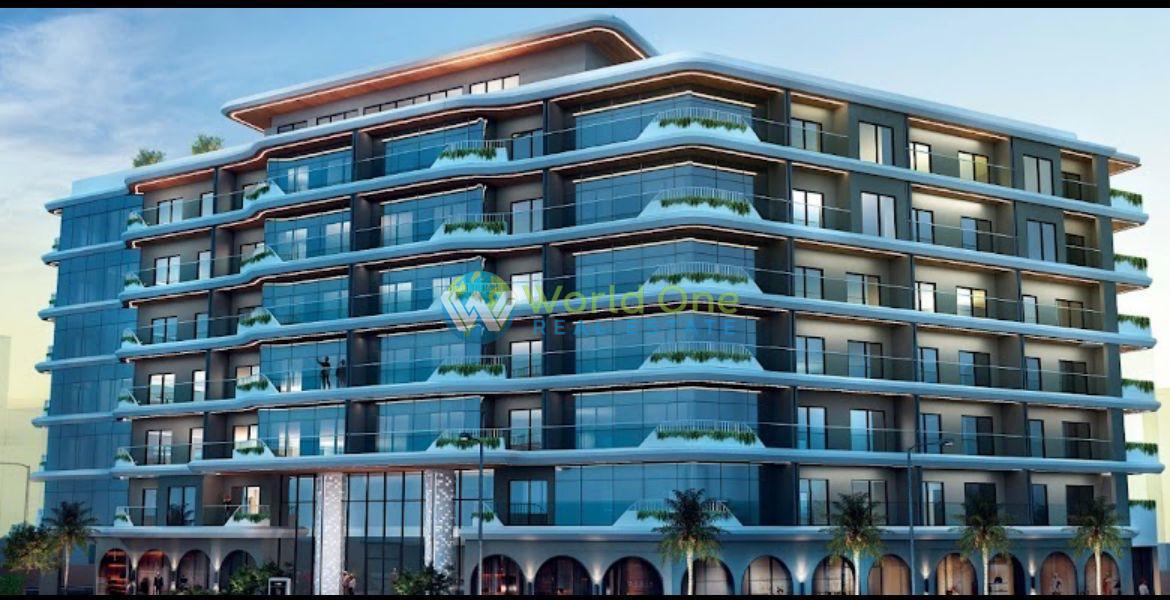 Marquis Signature Apartment for Rent, Arjan, Dubai