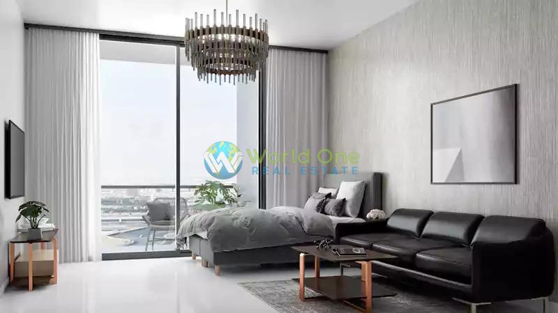 Skyz by Danube Apartment for Sale, Arjan, Dubai