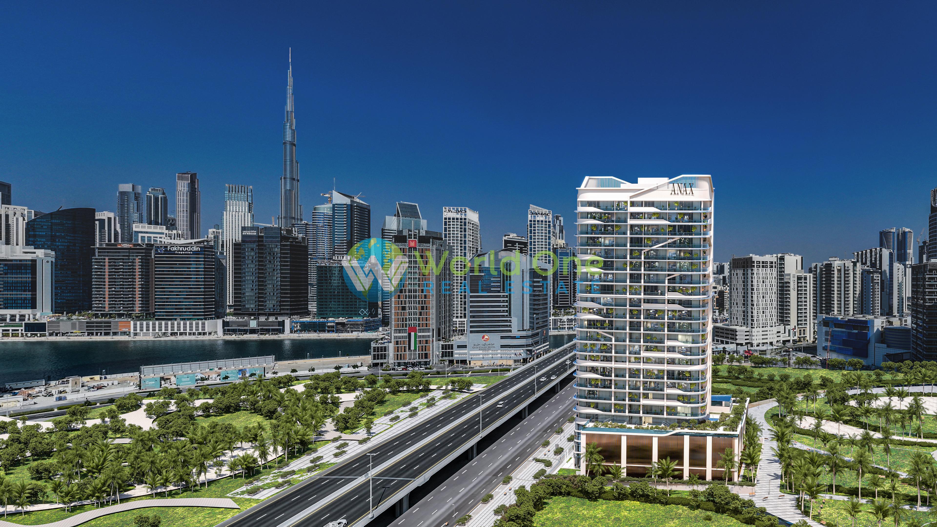  Apartment for Sale, Business Bay, Dubai