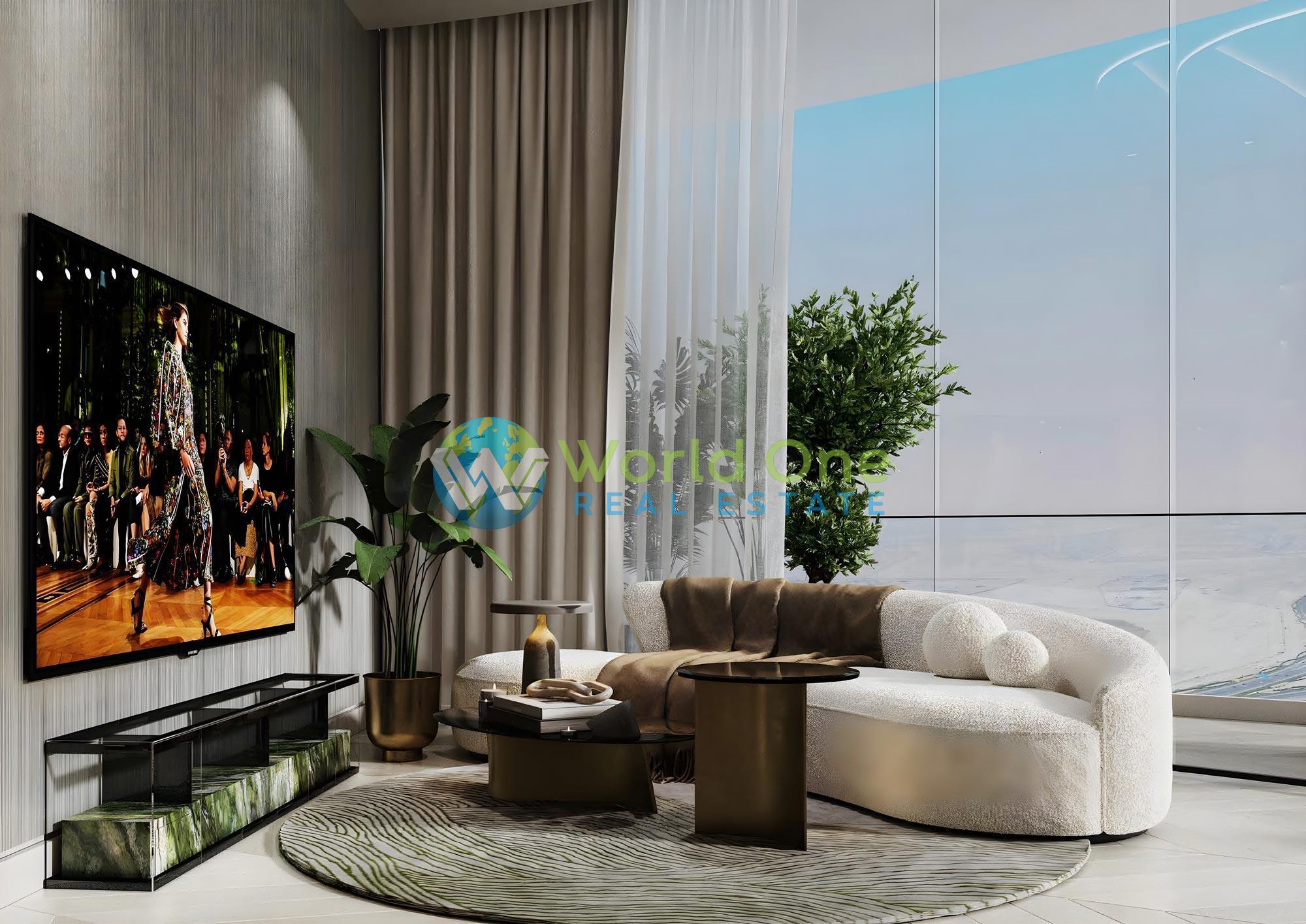 Canal Crown Apartment for Sale, Business Bay, Dubai