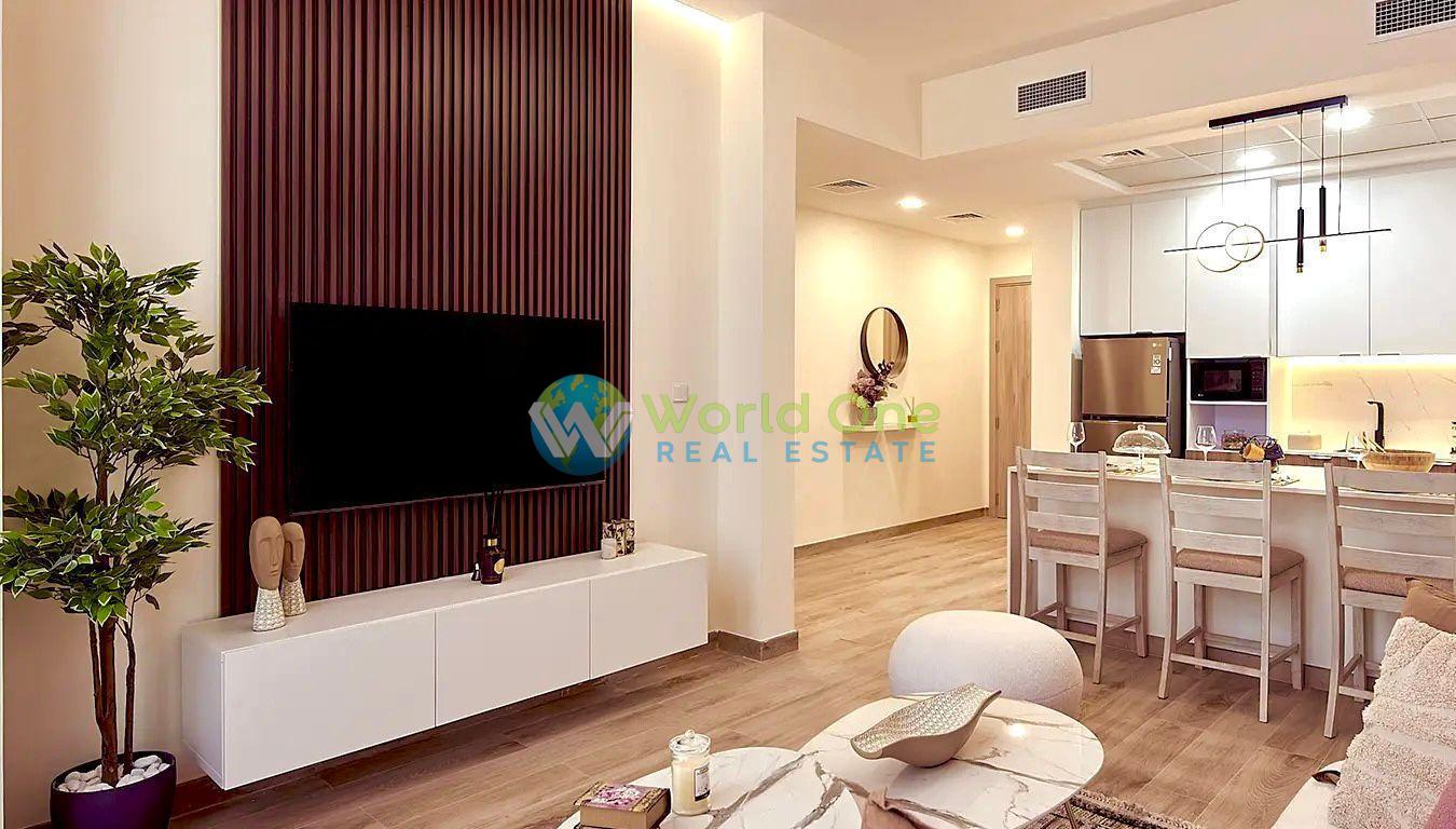 1 BR Apartment For Sale in Jumeirah Village Circle (JVC)