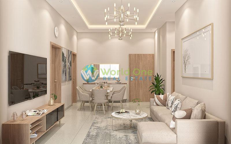 1 BR Apartment For Sale in Dubailand