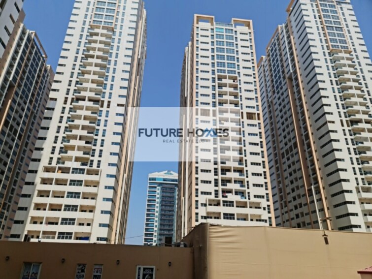 Ajman One Towers Apartment for Sale, Al Sawan, Ajman