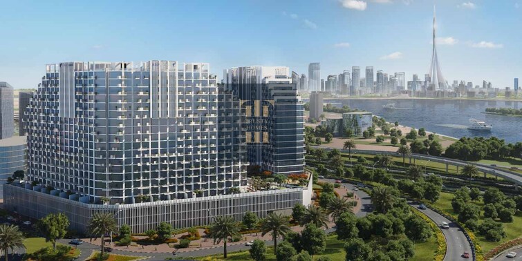 Dubai Healthcare City Phase 2 Apartment for Sale, Al Jaddaf, Dubai