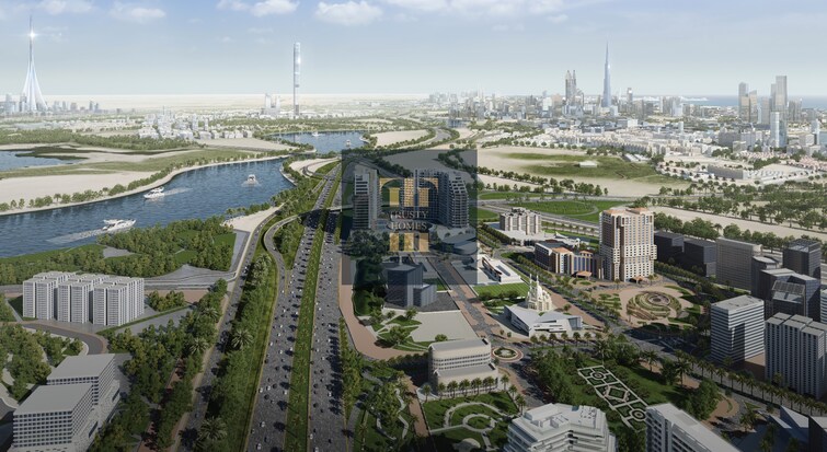 Dubai Healthcare City Phase 2 Apartment for Sale, Al Jaddaf, Dubai