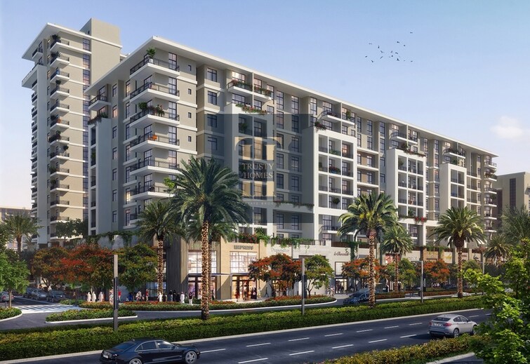 Ascott Park Place Dubai Apartment for Sale, Sheikh Zayed Road, Dubai