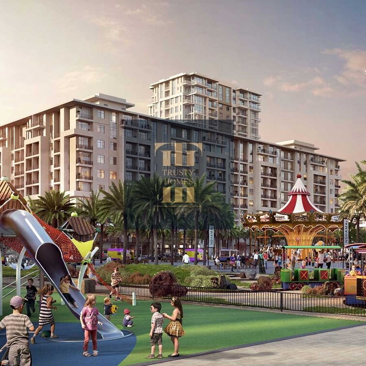 Ascott Park Place Dubai Apartment for Sale, Sheikh Zayed Road, Dubai