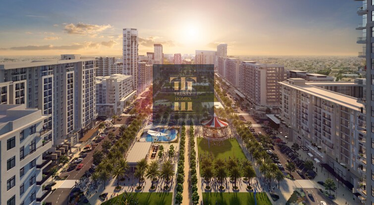 Ascott Park Place Dubai Apartment for Sale, Sheikh Zayed Road, Dubai