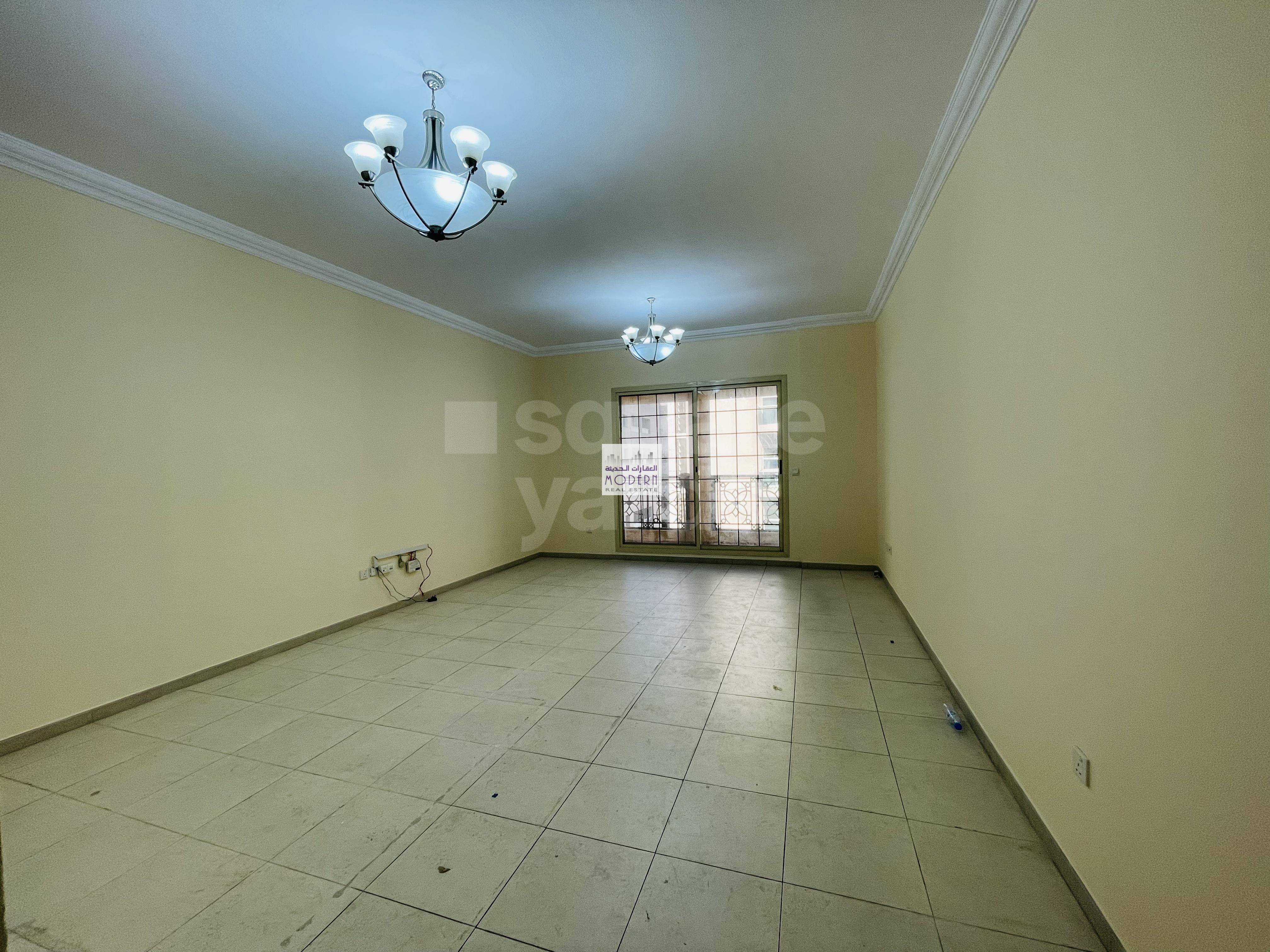 3 BR Apartment For Rent in Al Barsha